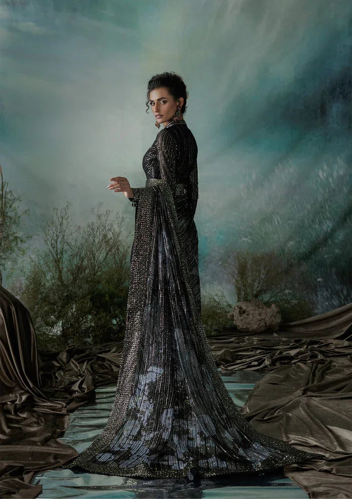 Aik Atelier | Sari Edit 2024 | SARI EDIT '24 VOL. 1 - LOOK 08 - Rang-e-Khaas