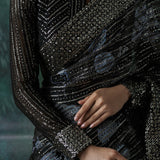 Aik Atelier | Sari Edit 2024 | SARI EDIT '24 VOL. 1 - LOOK 08