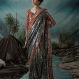 Aik Atelier | Sari Edit 2024 | SARI EDIT '24 VOL. 1 - LOOK 02
