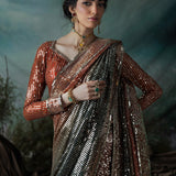 Aik Atelier | Sari Edit 2024 | SARI EDIT '24 VOL. 1 - LOOK 02