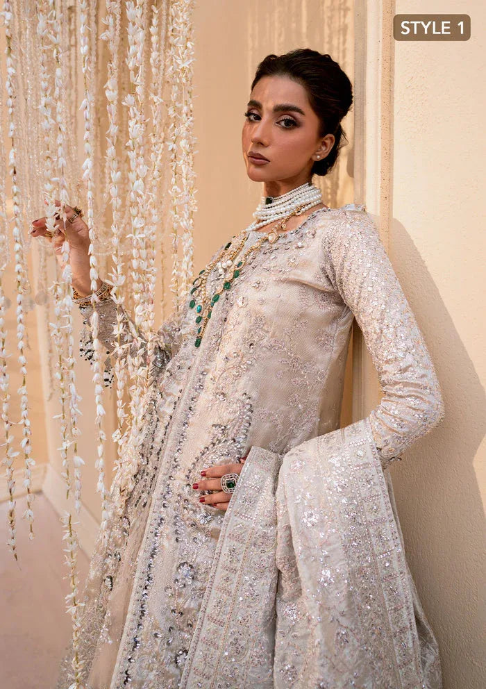 Aik Atelier | Wedding Festive 25 | LOOK 09 - Rang-e-Khaas