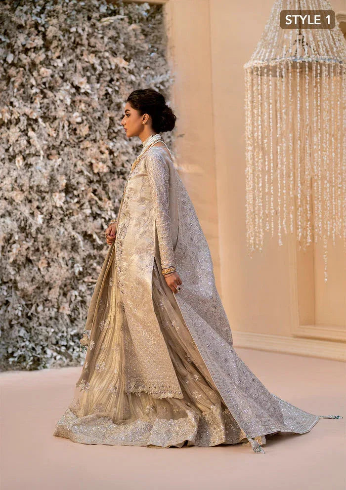 Aik Atelier | Wedding Festive 25 | LOOK 09 - Rang-e-Khaas