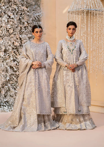 Aik Atelier | Wedding Festive 25 | LOOK 09 - Rang-e-Khaas