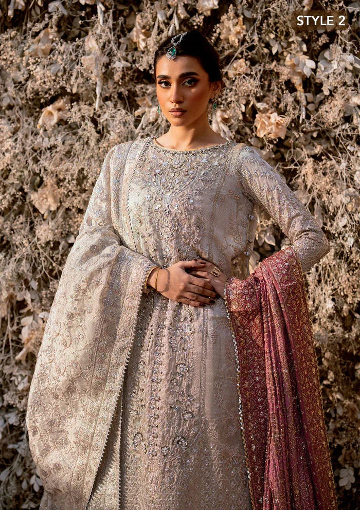 Aik Atelier | Wedding Festive 25 | LOOK 09 - Rang-e-Khaas