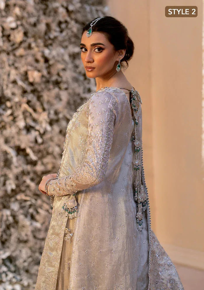 Aik Atelier | Wedding Festive 25 | LOOK 09 - Rang-e-Khaas