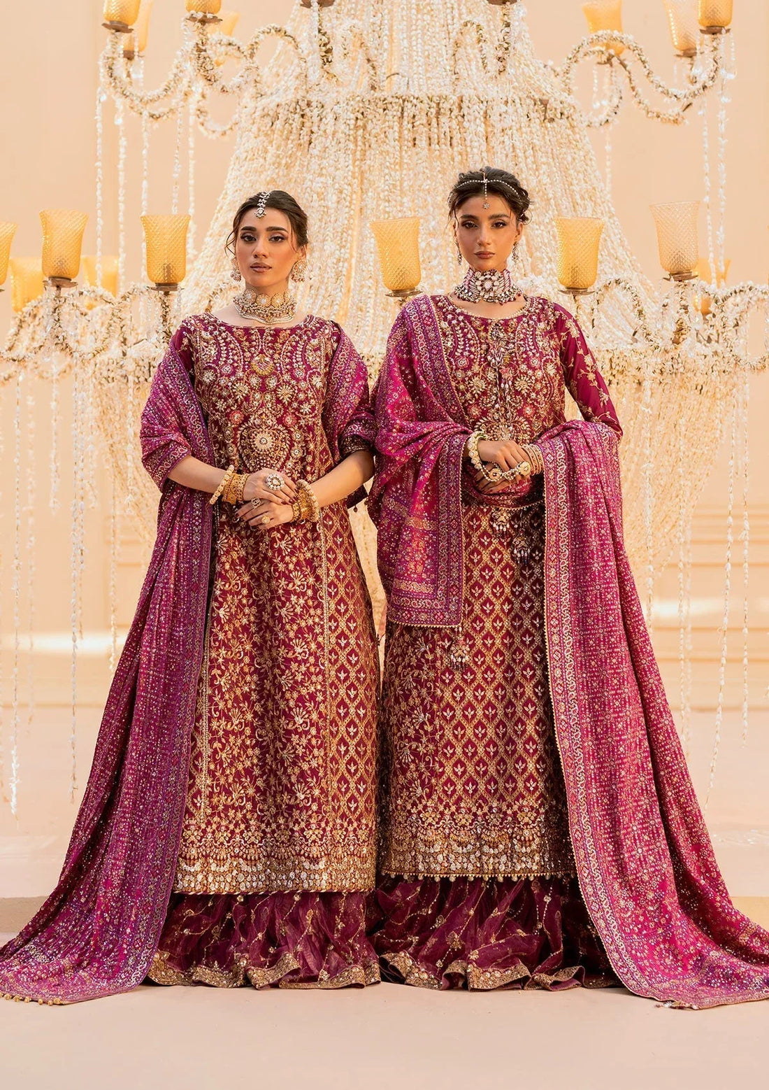 Aik Atelier | Wedding Festive 25 | LOOK 10 - Rang-e-Khaas