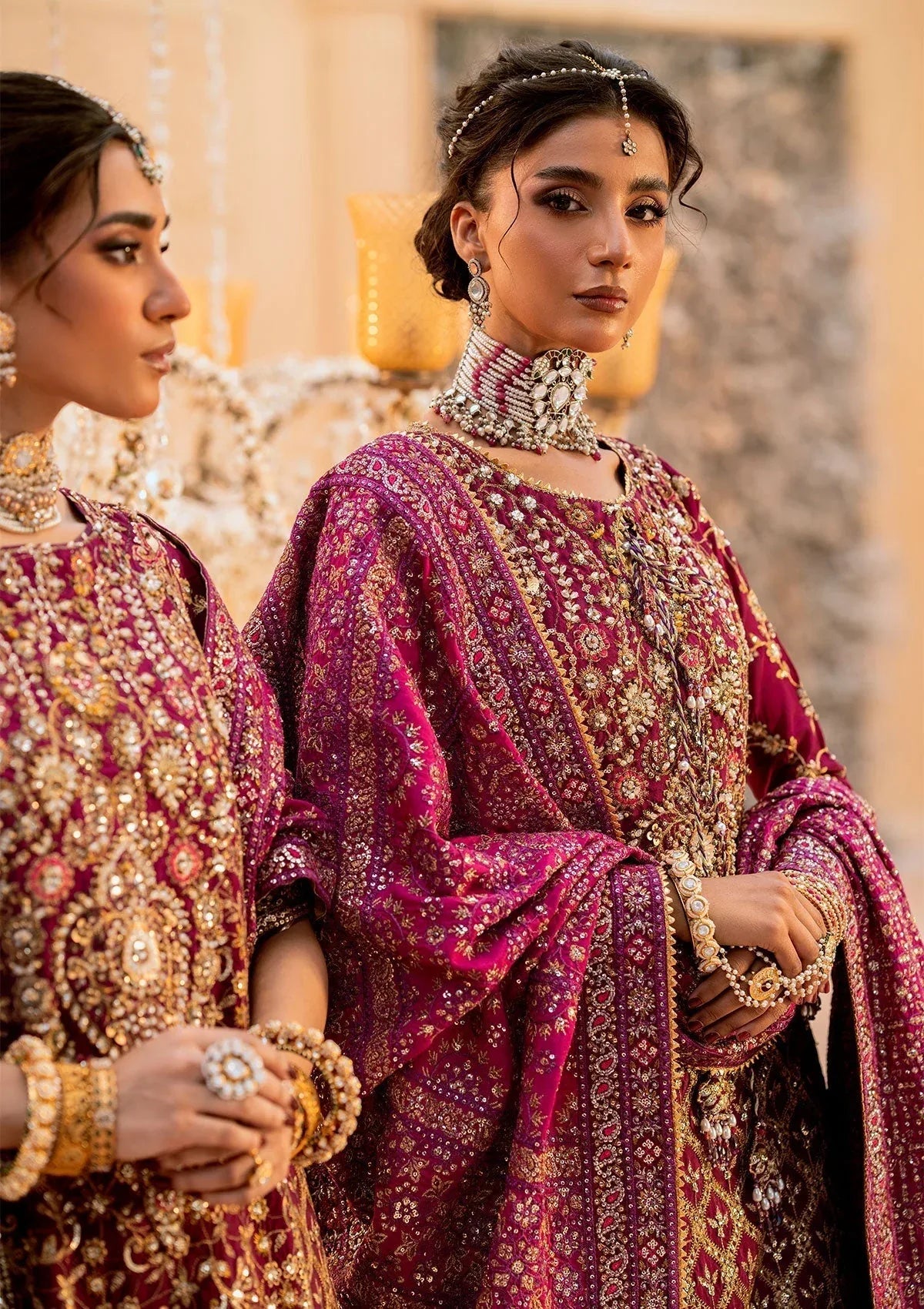 Aik Atelier | Wedding Festive 25 | LOOK 10 - Rang-e-Khaas