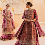 Aik Atelier | Wedding Festive 25 | LOOK 10