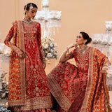 Aik Atelier | Wedding Festive 25 | LOOK 01