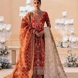 Aik Atelier | Wedding Festive 25 | LOOK 01