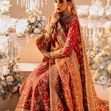 Aik Atelier | Wedding Festive 25 | LOOK 01
