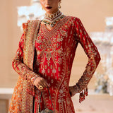 Aik Atelier | Wedding Festive 25 | LOOK 01