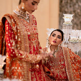 Aik Atelier | Wedding Festive 25 | LOOK 01