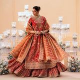 Aik Atelier | Wedding Festive 25 | LOOK 01