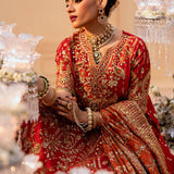 Aik Atelier | Wedding Festive 25 | LOOK 01
