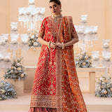 Aik Atelier | Wedding Festive 25 | LOOK 01