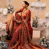 Aik Atelier | Wedding Festive 25 | LOOK 01