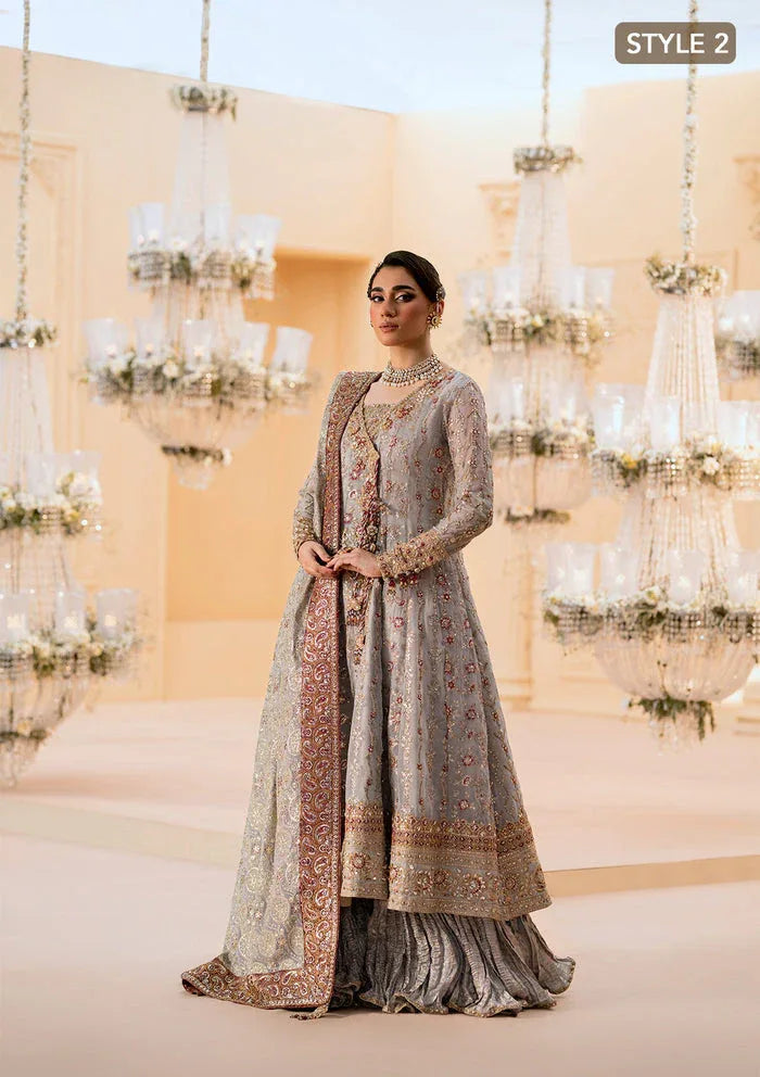 Aik Atelier | Wedding Festive 25 | LOOK 02 - Rang-e-Khaas