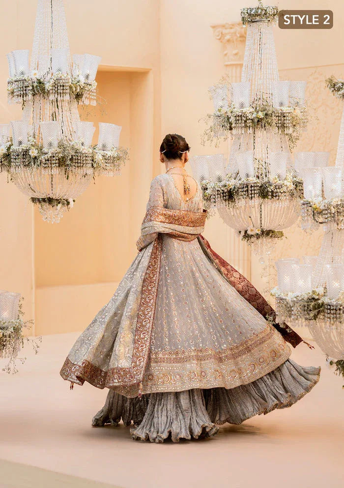 Aik Atelier | Wedding Festive 25 | LOOK 02 - Rang-e-Khaas