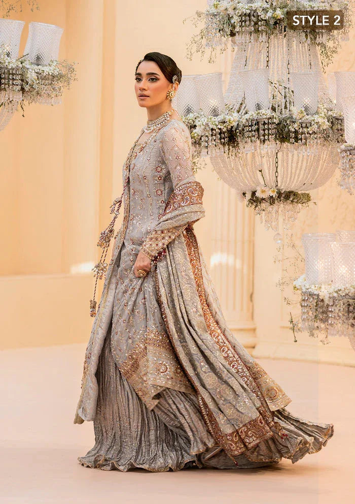 Aik Atelier | Wedding Festive 25 | LOOK 02 - Rang-e-Khaas
