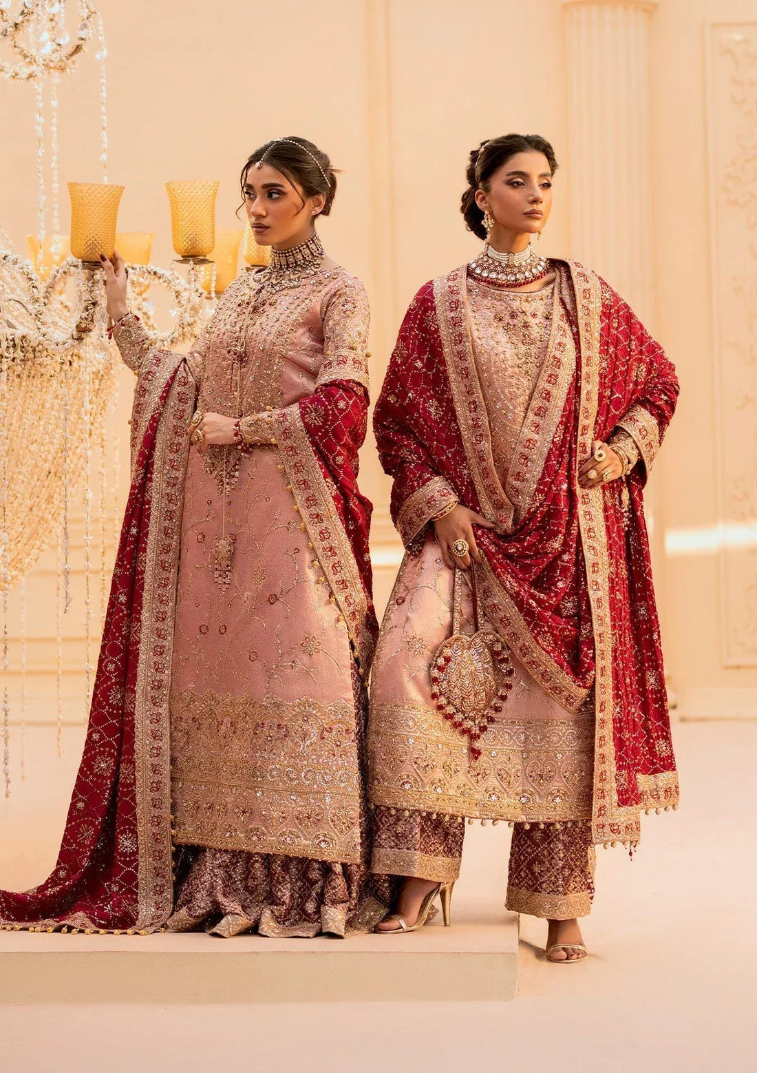 Aik Atelier | Wedding Festive 25 | LOOK 03 - Rang-e-Khaas