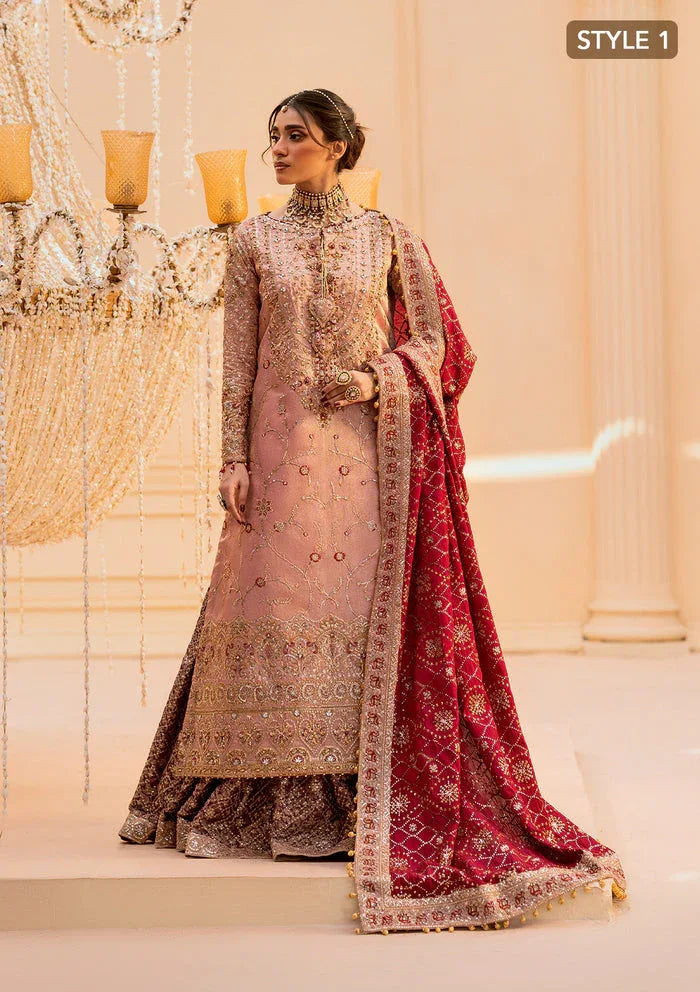 Aik Atelier | Wedding Festive 25 | LOOK 03 - Rang-e-Khaas