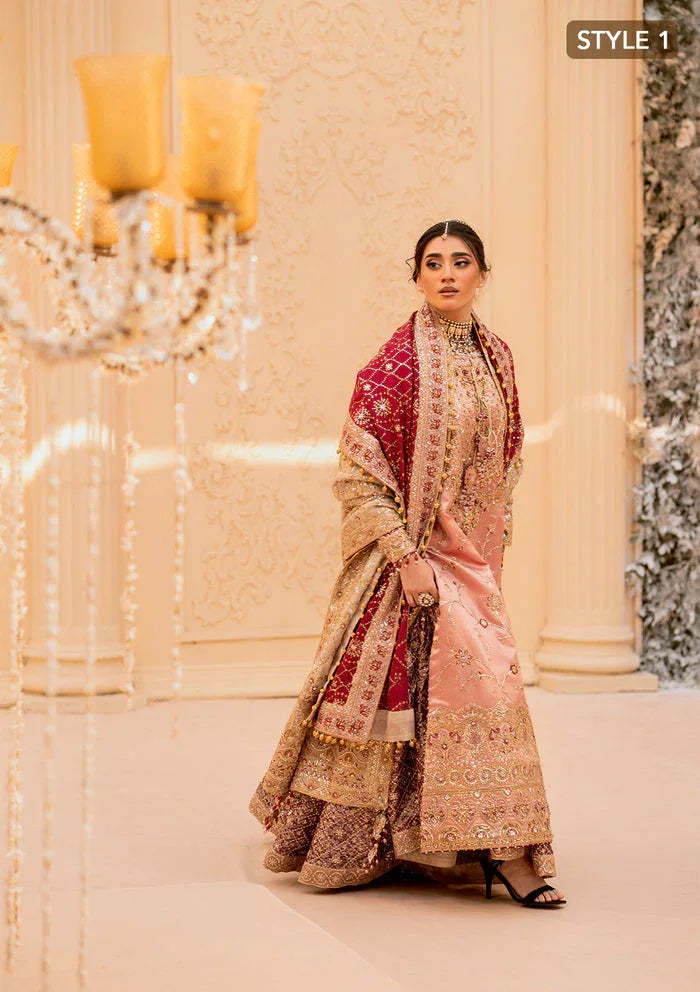 Aik Atelier | Wedding Festive 25 | LOOK 03 - Rang-e-Khaas