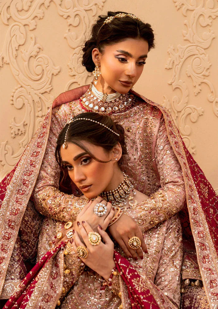 Aik Atelier | Wedding Festive 25 | LOOK 03 - Rang-e-Khaas