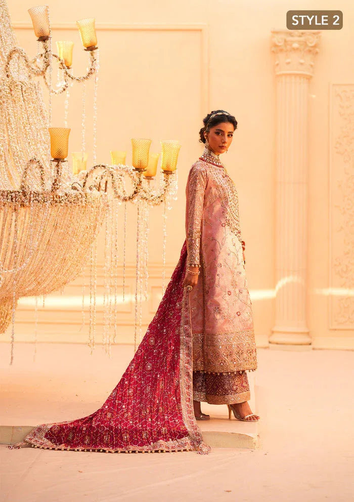 Aik Atelier | Wedding Festive 25 | LOOK 03 - Rang-e-Khaas