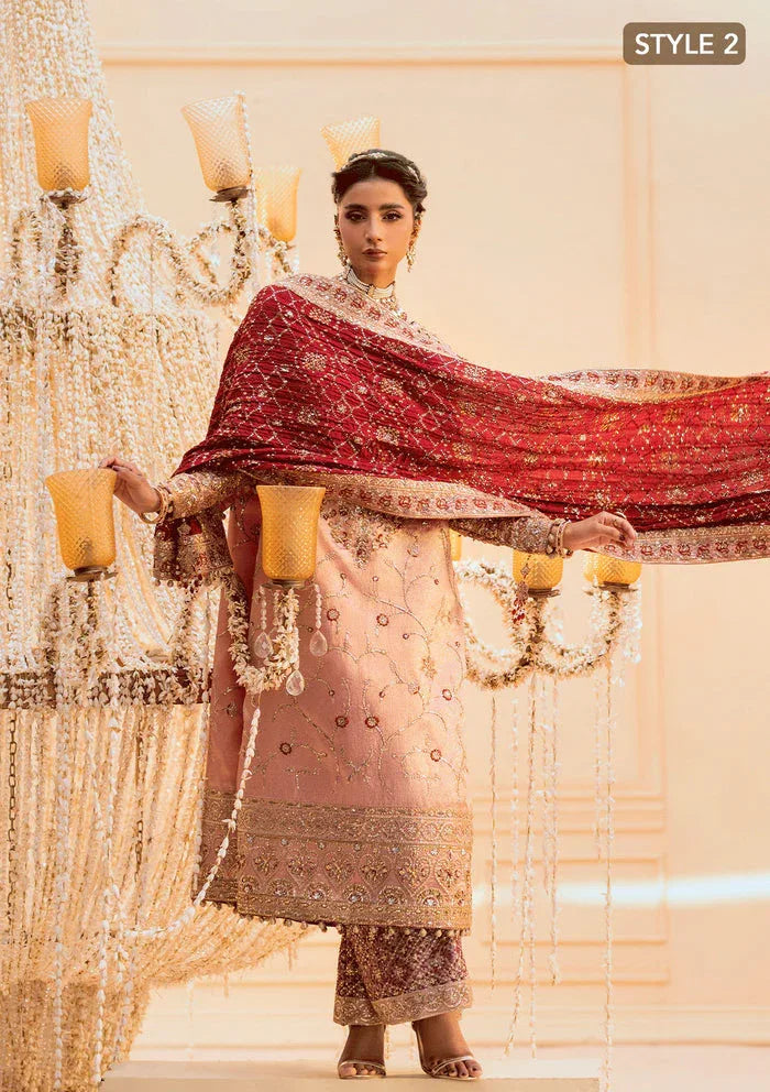 Aik Atelier | Wedding Festive 25 | LOOK 03 - Rang-e-Khaas