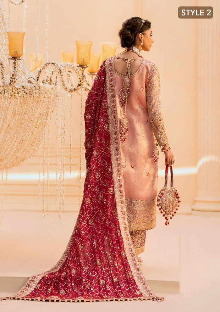 Aik Atelier | Wedding Festive 25 | LOOK 03 - Rang-e-Khaas
