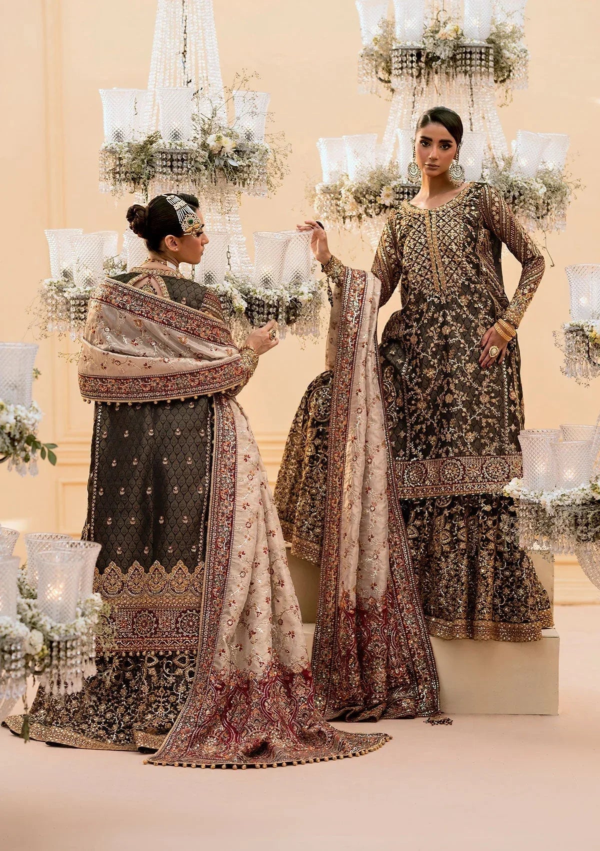 Aik Atelier | Wedding Festive 25 | LOOK 04 - Rang-e-Khaas