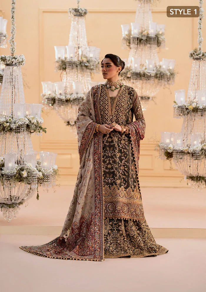 Aik Atelier | Wedding Festive 25 | LOOK 04 - Rang-e-Khaas