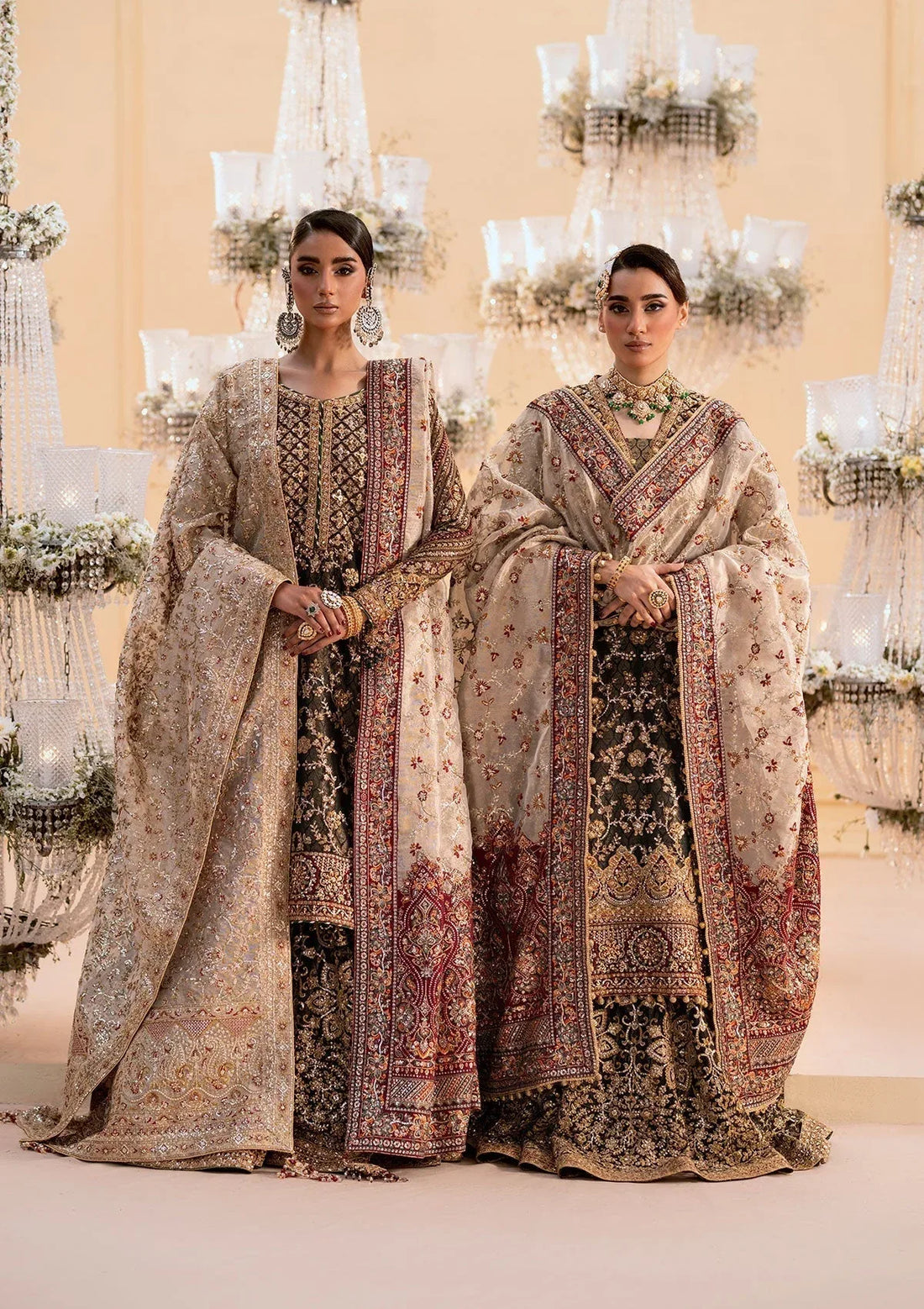 Aik Atelier | Wedding Festive 25 | LOOK 04 - Rang-e-Khaas