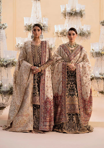 Aik Atelier | Wedding Festive 25 | LOOK 04 - Rang-e-Khaas