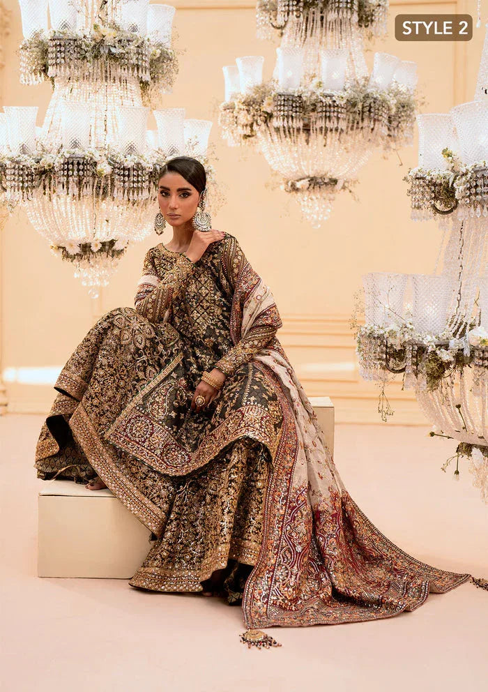 Aik Atelier | Wedding Festive 25 | LOOK 04 - Rang-e-Khaas