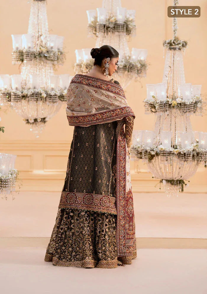 Aik Atelier | Wedding Festive 25 | LOOK 04 - Rang-e-Khaas