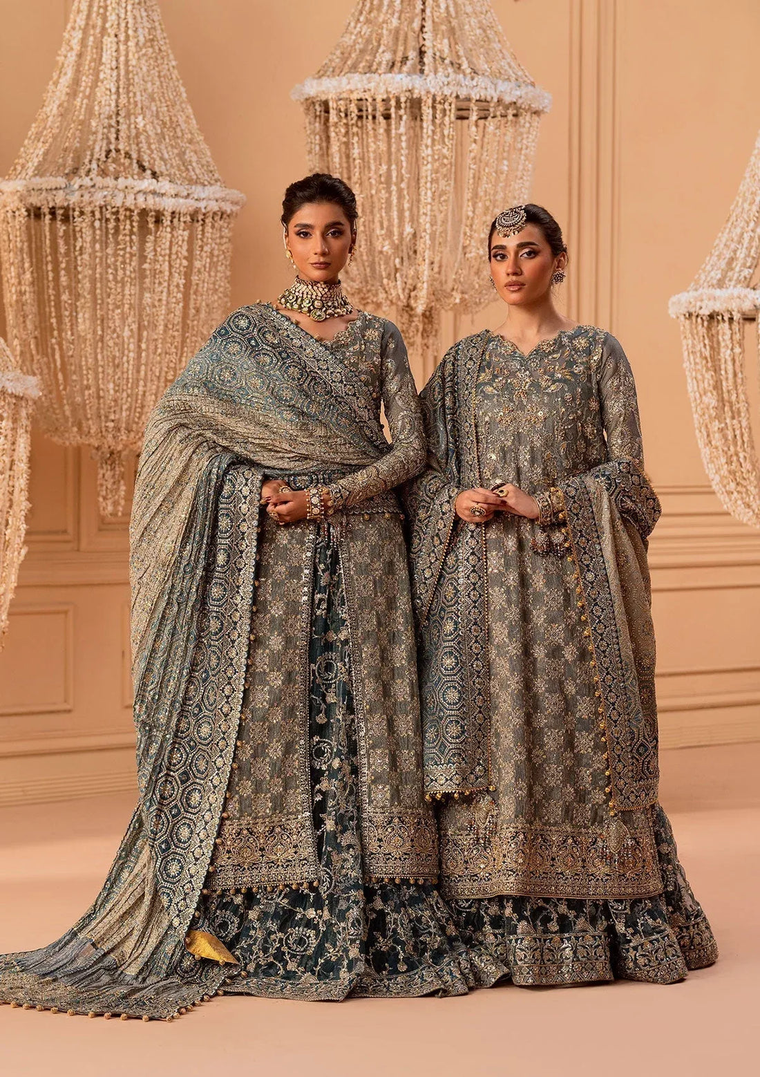Aik Atelier | Wedding Festive 25 | LOOK 06 - Rang-e-Khaas