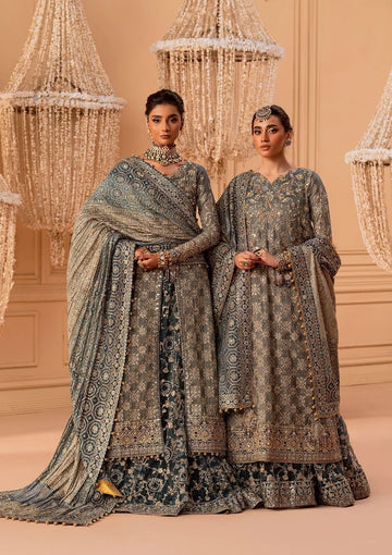Aik Atelier | Wedding Festive 25 | LOOK 06 - Rang-e-Khaas