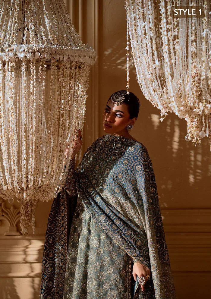 Aik Atelier | Wedding Festive 25 | LOOK 06 - Rang-e-Khaas