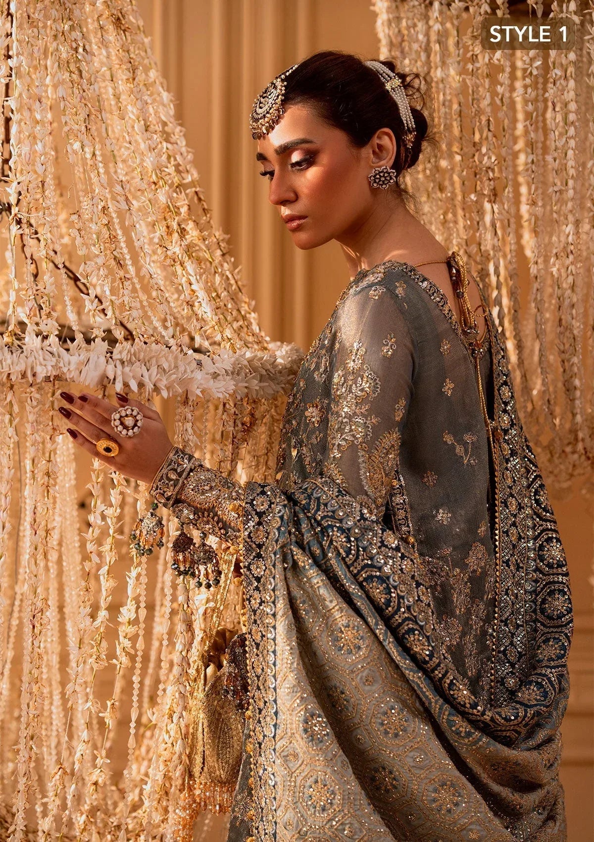 Aik Atelier | Wedding Festive 25 | LOOK 06 - Rang-e-Khaas