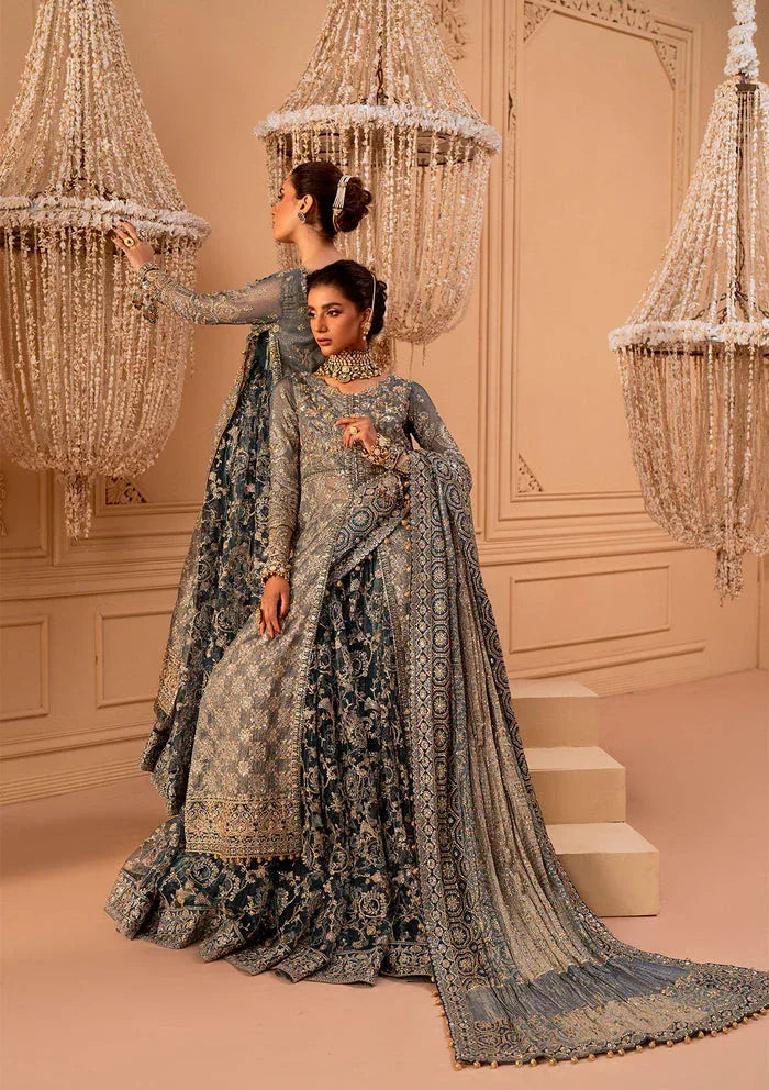 Aik Atelier | Wedding Festive 25 | LOOK 06 - Rang-e-Khaas