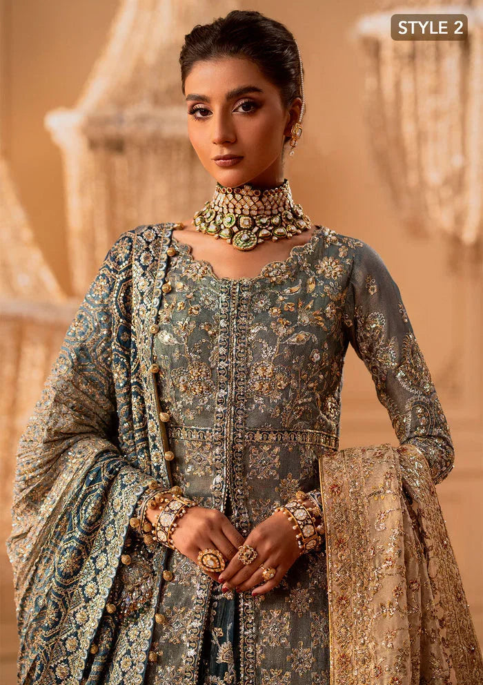 Aik Atelier | Wedding Festive 25 | LOOK 06 - Rang-e-Khaas