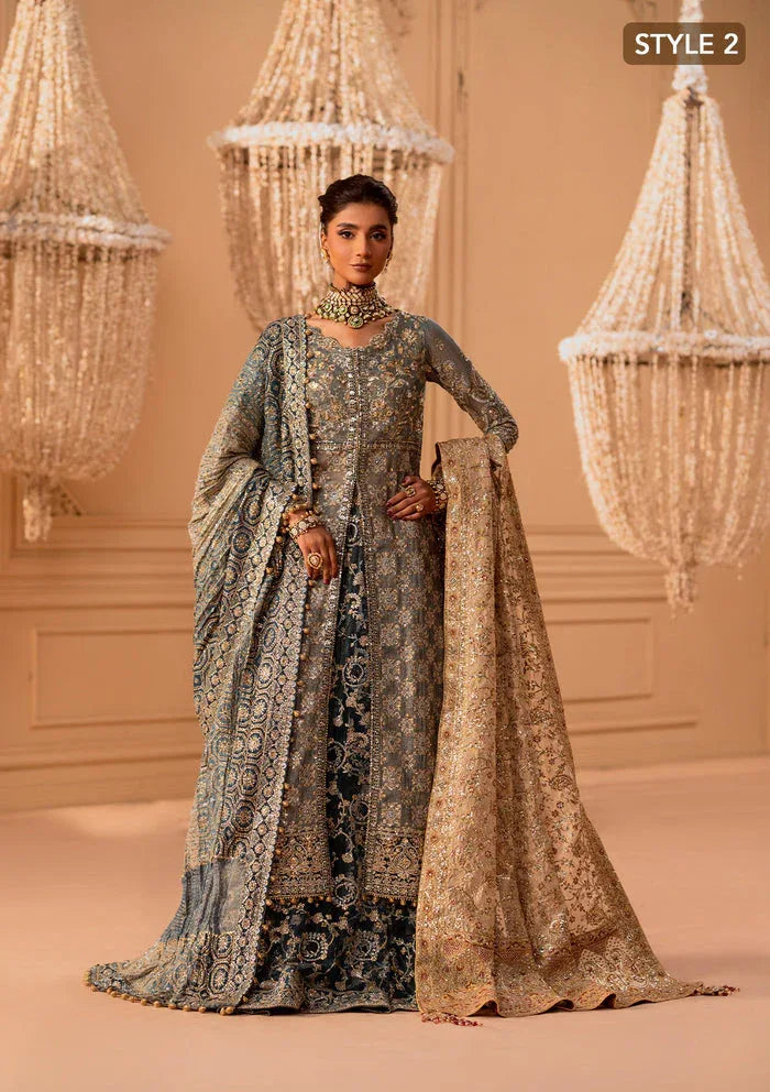 Aik Atelier | Wedding Festive 25 | LOOK 06 - Rang-e-Khaas