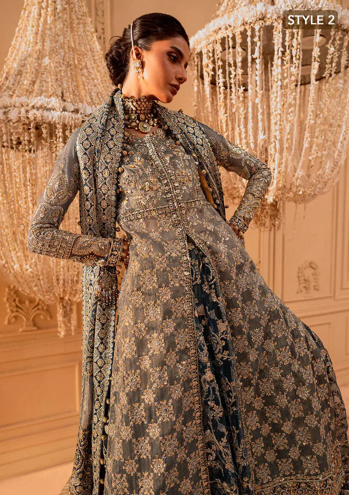 Aik Atelier | Wedding Festive 25 | LOOK 06 - Rang-e-Khaas