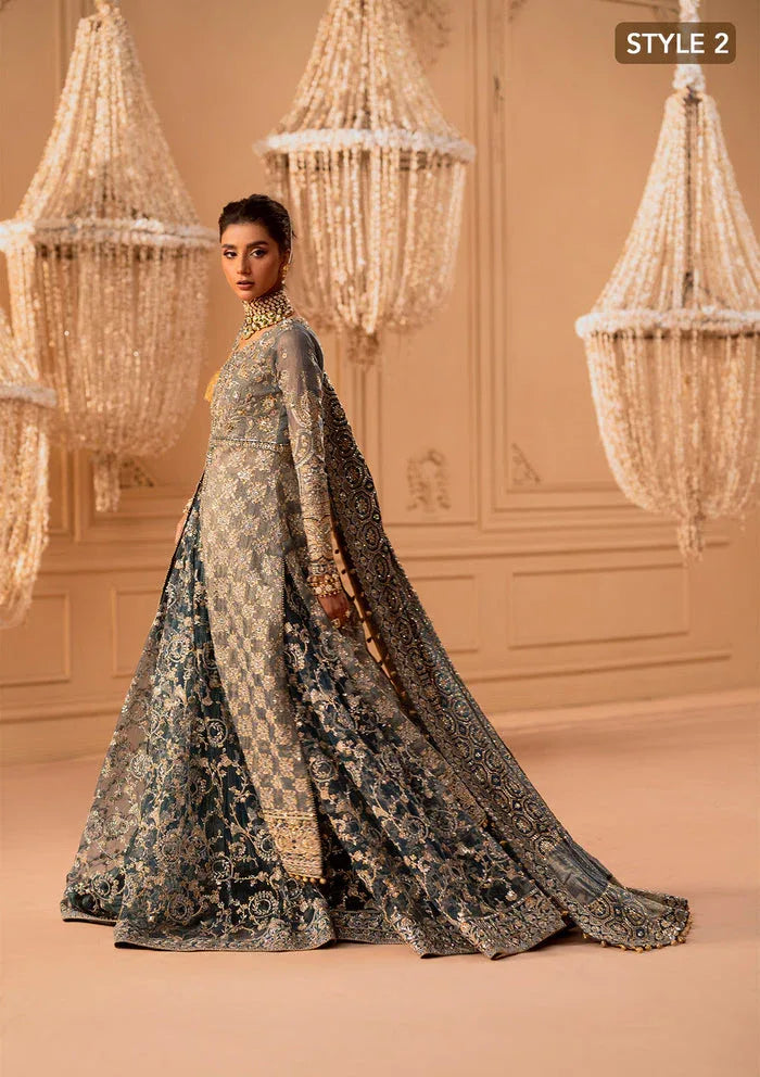 Aik Atelier | Wedding Festive 25 | LOOK 06 - Rang-e-Khaas