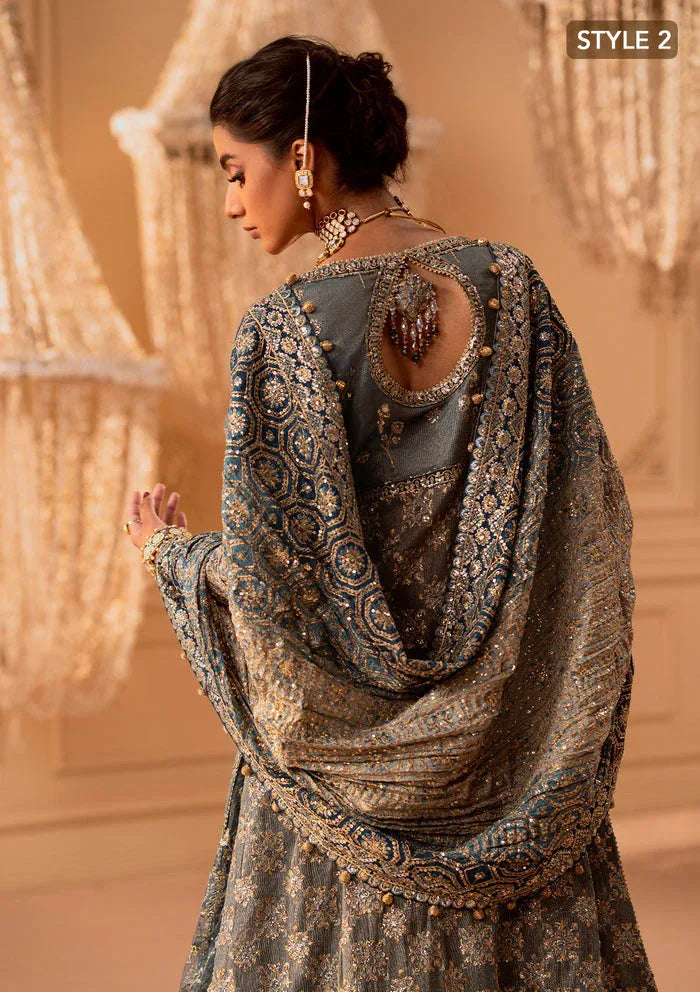 Aik Atelier | Wedding Festive 25 | LOOK 06 - Rang-e-Khaas
