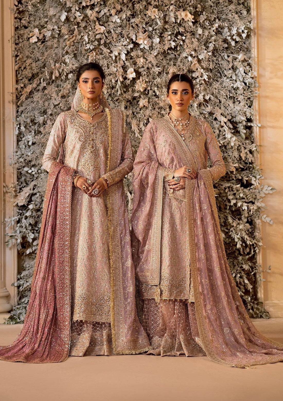 Aik Atelier | Wedding Festive 25 | LOOK 07 - Rang-e-Khaas