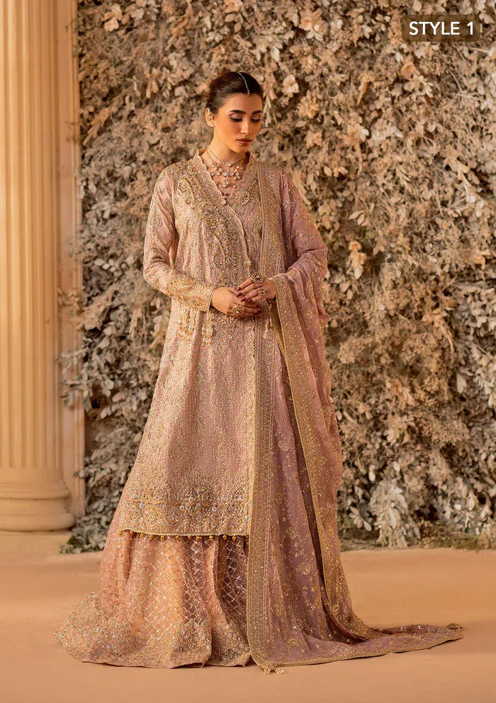 Aik Atelier | Wedding Festive 25 | LOOK 07 - Rang-e-Khaas