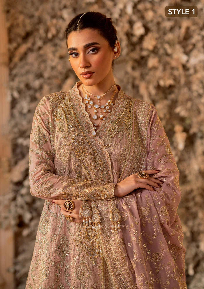 Aik Atelier | Wedding Festive 25 | LOOK 07 - Rang-e-Khaas